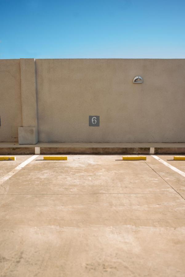 Departamento Premium Con Cochera Y Piscina Bahía Blanca Exterior foto